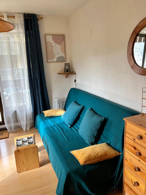 Studio la Gioia appartement pied des pistes 1