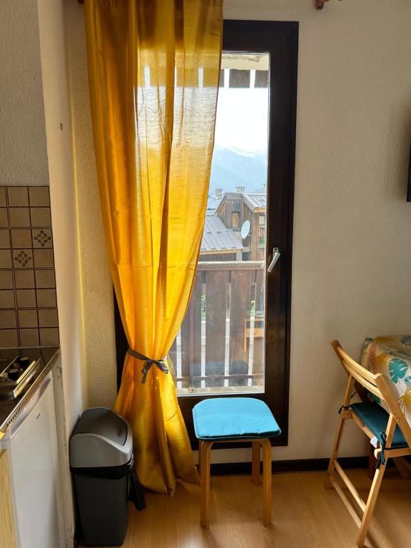 Studio la Gioia appartement pied des pistes 13