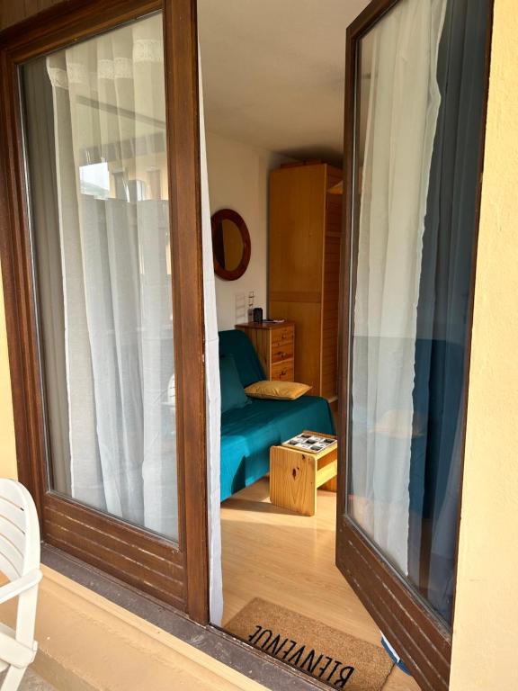 Studio la Gioia appartement pied des pistes 15
