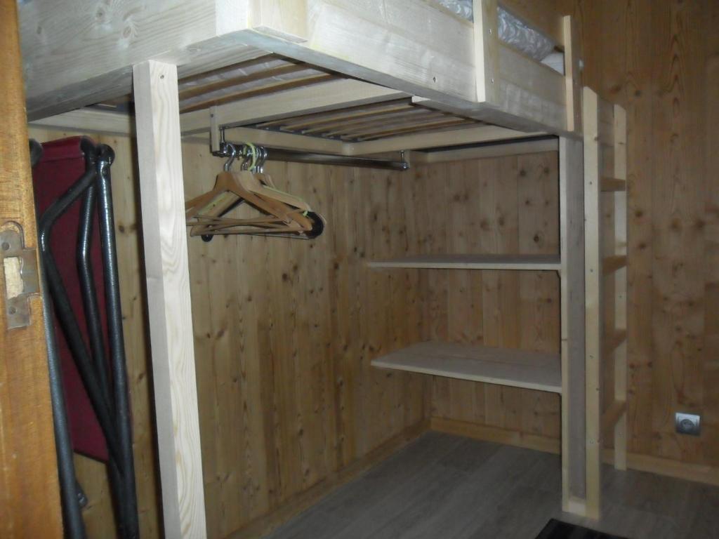 Studio les 2 Aples appartement pied des pistes 1