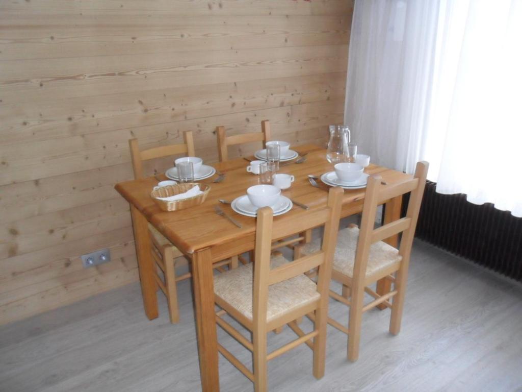 Studio les 2 Aples appartement pied des pistes 3