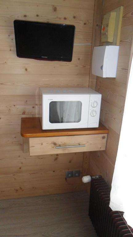 Studio les 2 Aples appartement pied des pistes 4