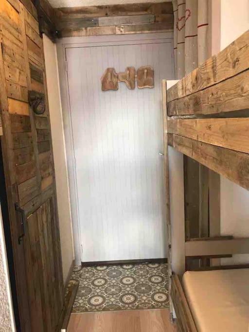 Studio montagnard vue splendide ALPE D HUEZ LES PASSEAUX appartement pied des pistes 12