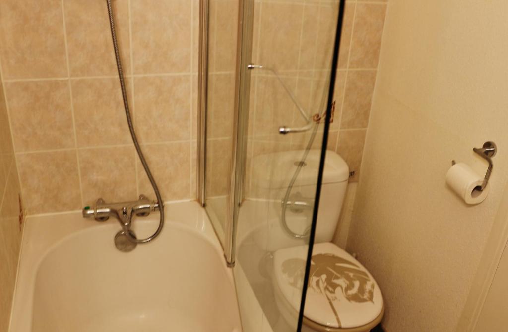 Studio pied de pistes avec place de parking prive exterieure LA MONGIE TOURMALET appartement pied des pistes 7