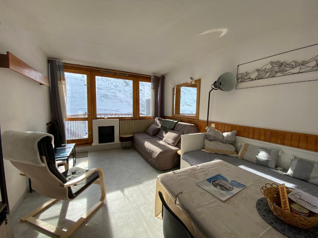 Studio pied des pistes La Mongie Grand Tourmalet appartement pied des pistes