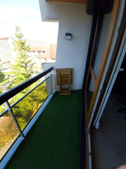 Studio tout confort aux Balcons de Villard de Lans appartement pied des pistes 12