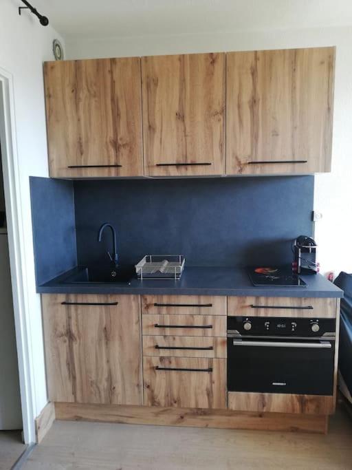 Studio tout confort aux Balcons de Villard de Lans appartement pied des pistes 3