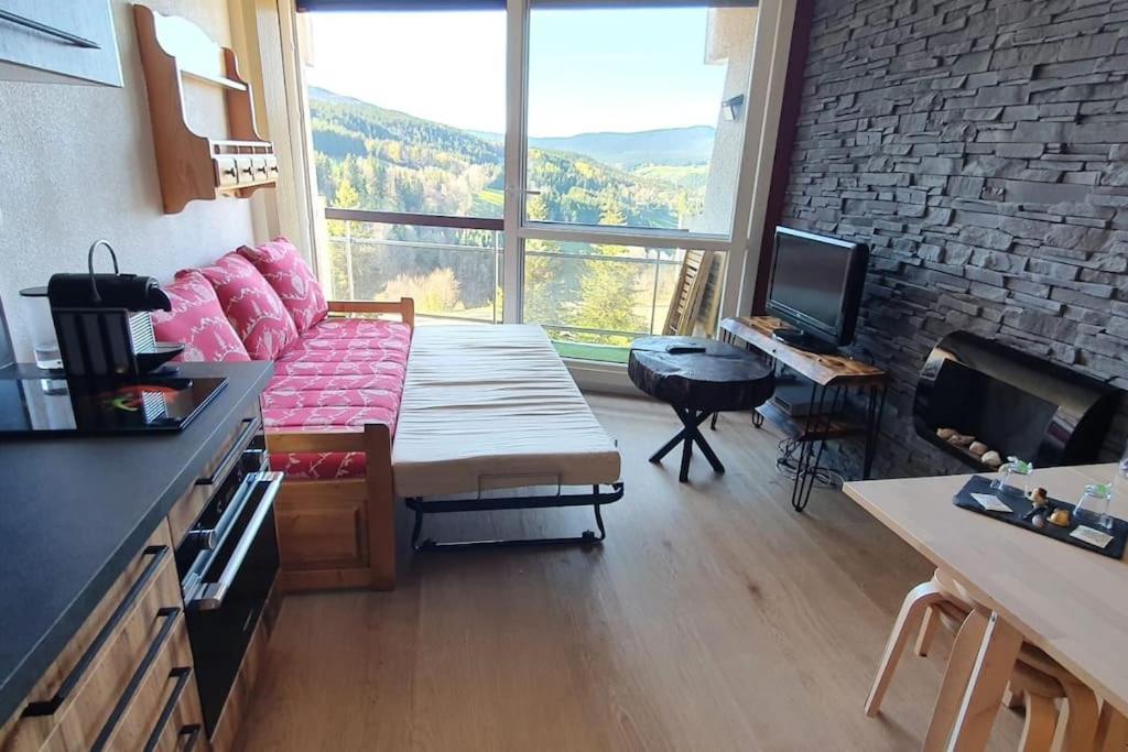 Studio tout confort aux Balcons de Villard de Lans appartement pied des pistes 4