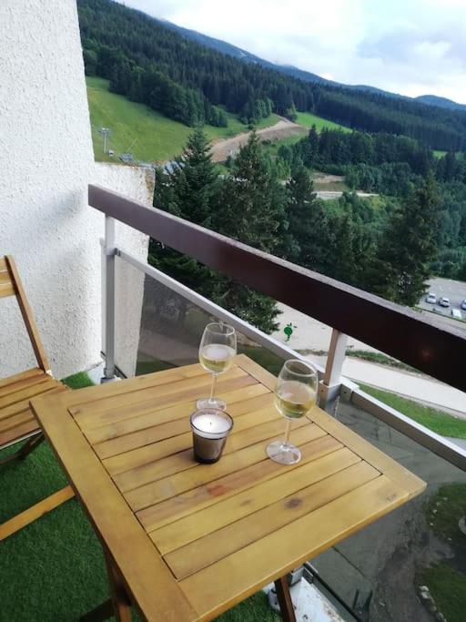 Studio tout confort aux Balcons de Villard de Lans appartement pied des pistes 5