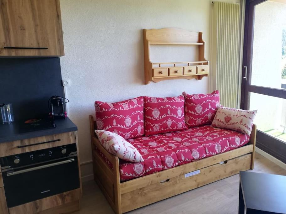 Studio tout confort aux Balcons de Villard de Lans appartement pied des pistes 7