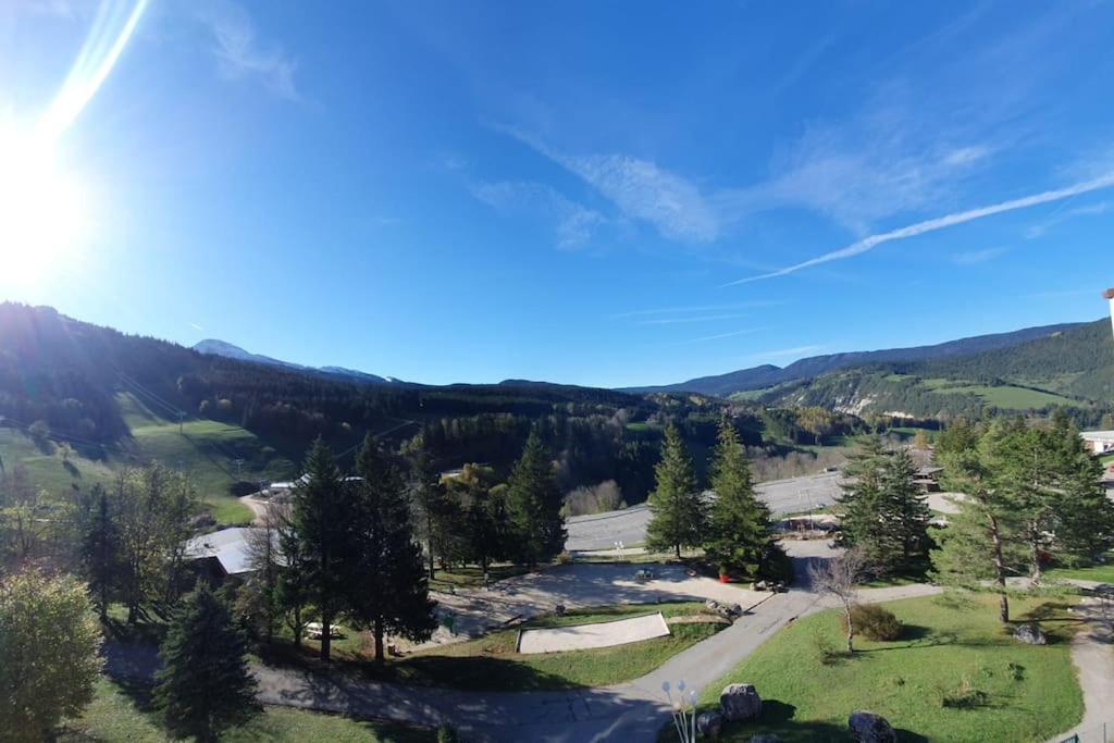 Studio tout confort aux Balcons de Villard de Lans appartement pied des pistes 8