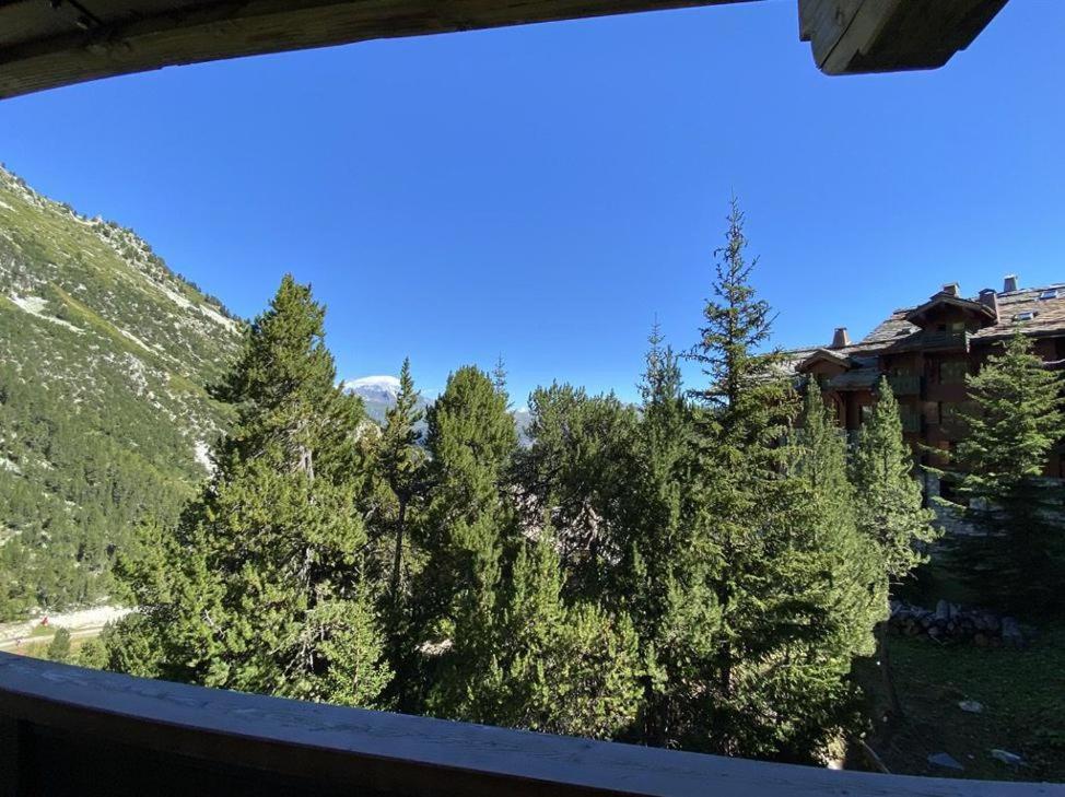 Stylish ski in ski out 3 bed apartment Arc 1950 appartement pied des pistes 12