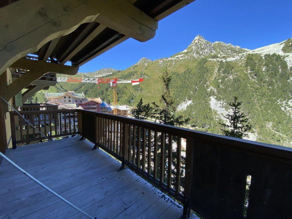 Stylish ski in ski out 3 bed apartment Arc 1950 appartement pied des pistes 13
