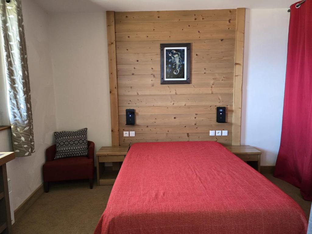 Super appart Risoul Alpes du Sud appartement pied des pistes 1