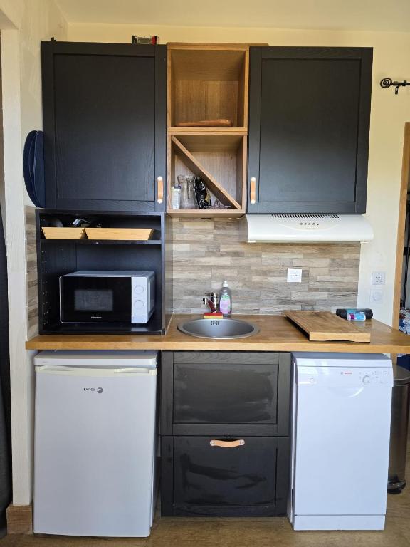 Super appart Risoul Alpes du Sud appartement pied des pistes 11