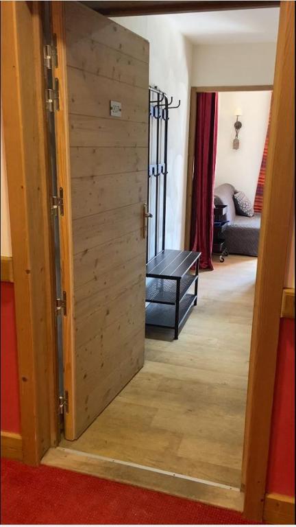 Super appart Risoul Alpes du Sud appartement pied des pistes 15