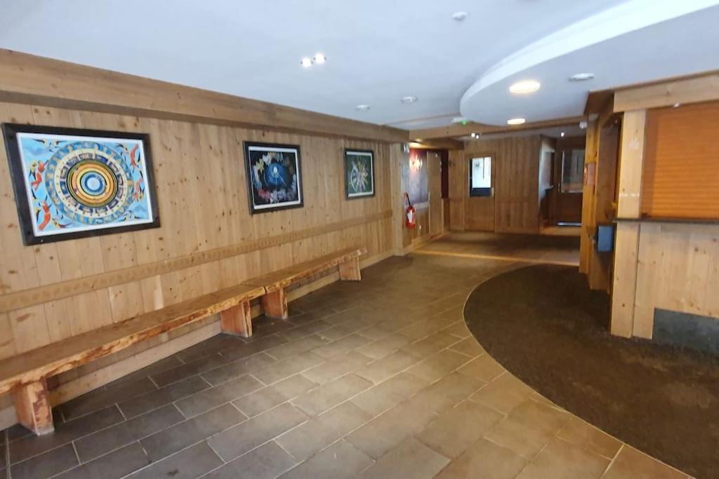 Super appart Risoul Alpes du Sud appartement pied des pistes 16