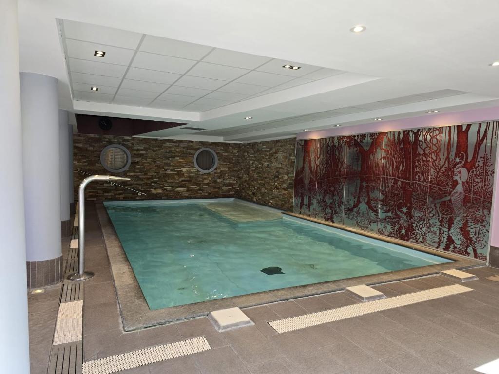 Super appart Risoul Alpes du Sud appartement pied des pistes 18