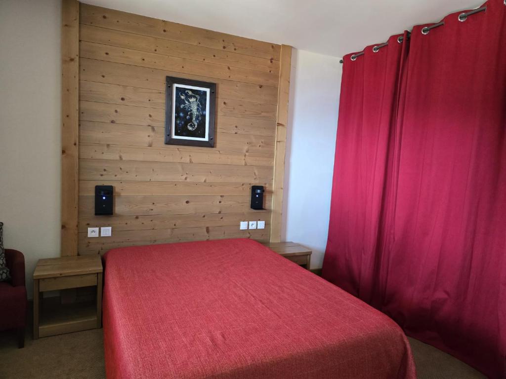 Super appart Risoul Alpes du Sud appartement pied des pistes 7