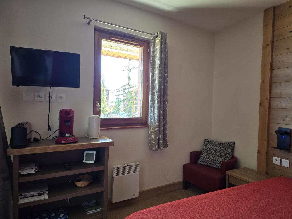 Super appart Risoul Alpes du Sud appartement pied des pistes 9