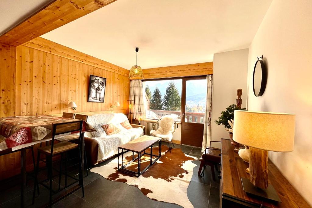 Superb Cosy Apartment With Balcony appartement pied des pistes 11