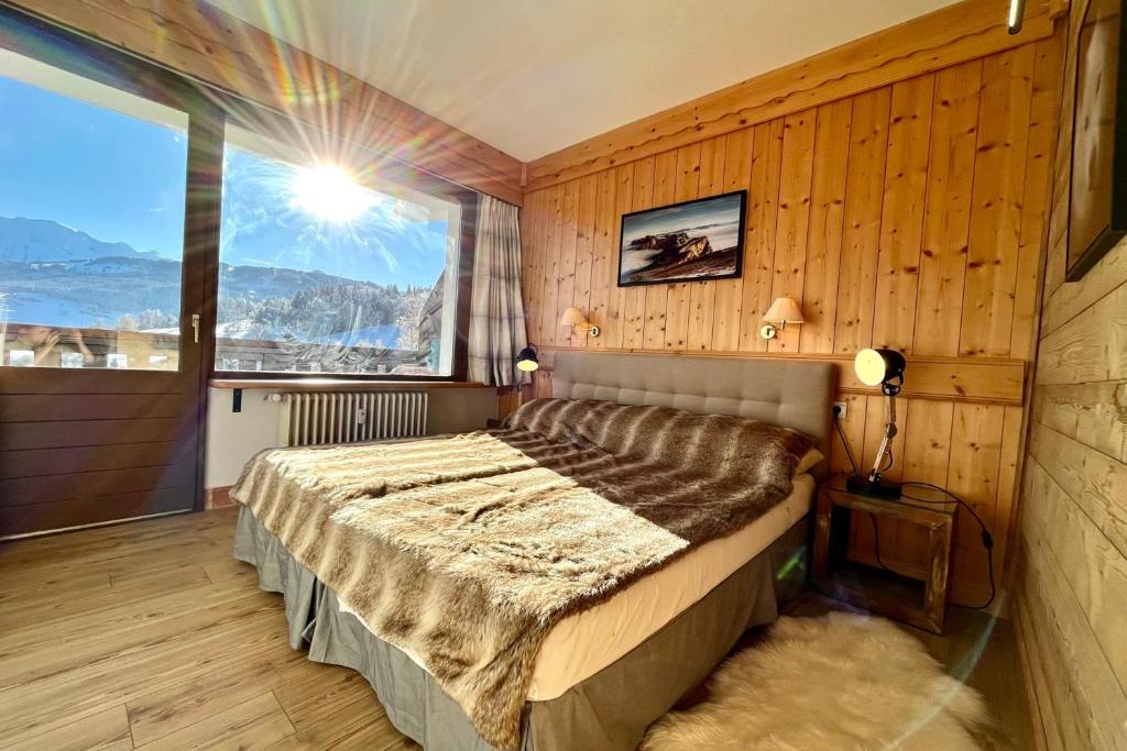 Superb Cosy Apartment With Balcony appartement pied des pistes 4