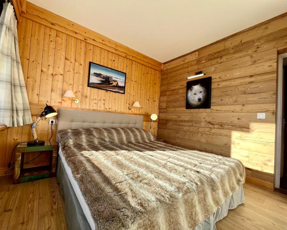 Superb Cosy Apartment With Balcony appartement pied des pistes 5