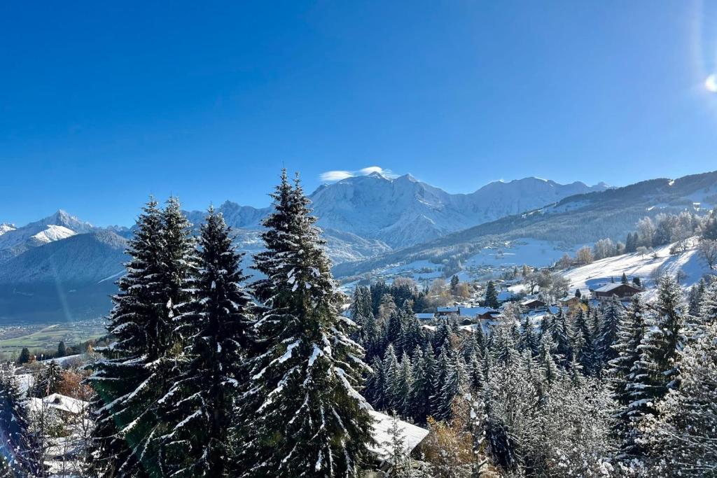 Superb Cosy Apartment With Balcony appartement pied des pistes 9