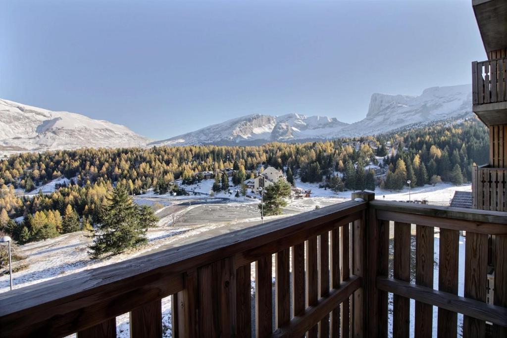 Superb well equipped apartment appartement pied des pistes 10