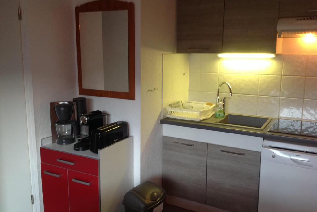 Superb well equipped apartment appartement pied des pistes 3