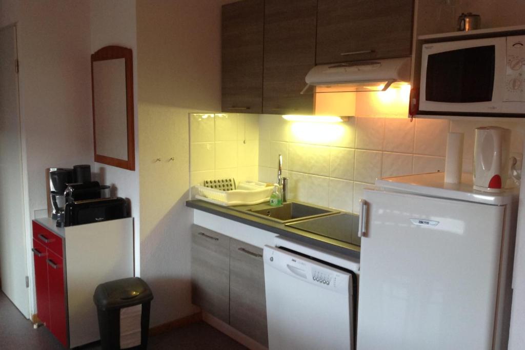 Superb well equipped apartment appartement pied des pistes 4