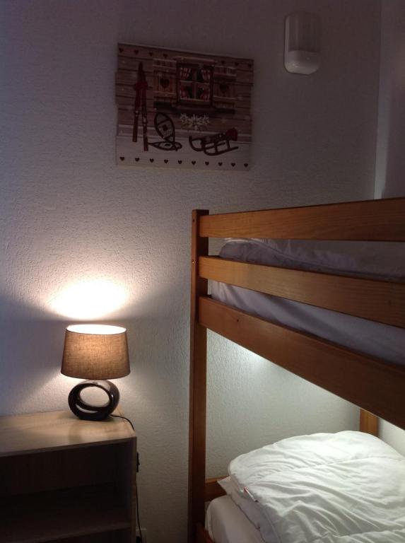 Superb well equipped apartment appartement pied des pistes 7