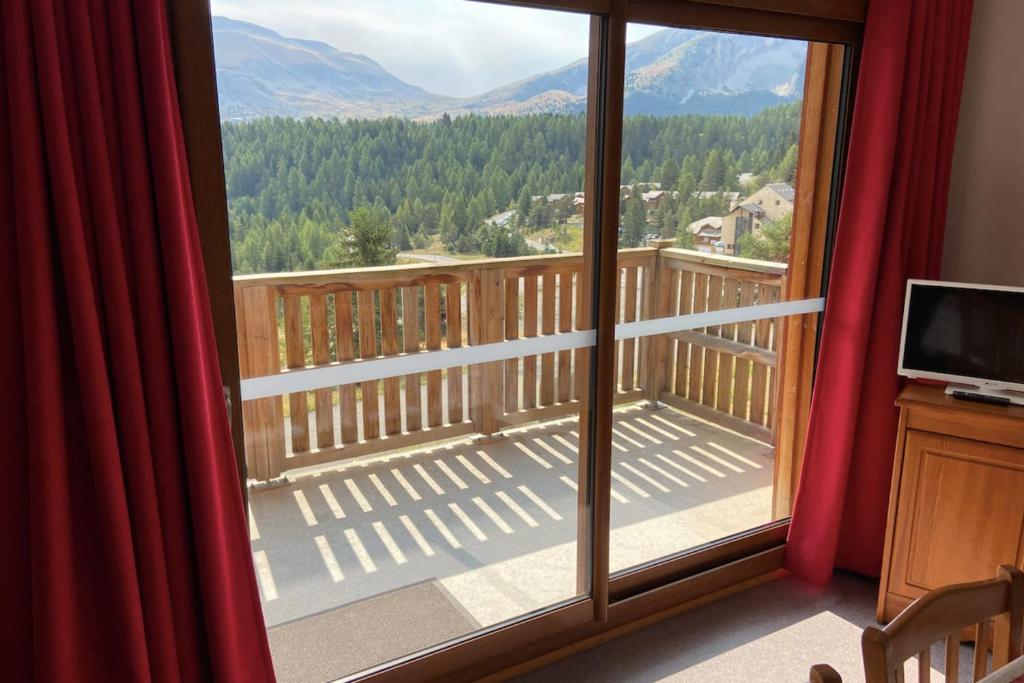 Superb well equipped apartment appartement pied des pistes