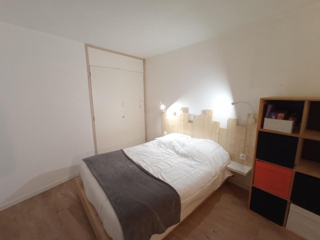 Superbe 3 pieces vue panoramique pied des pistes appartement pied des pistes 13
