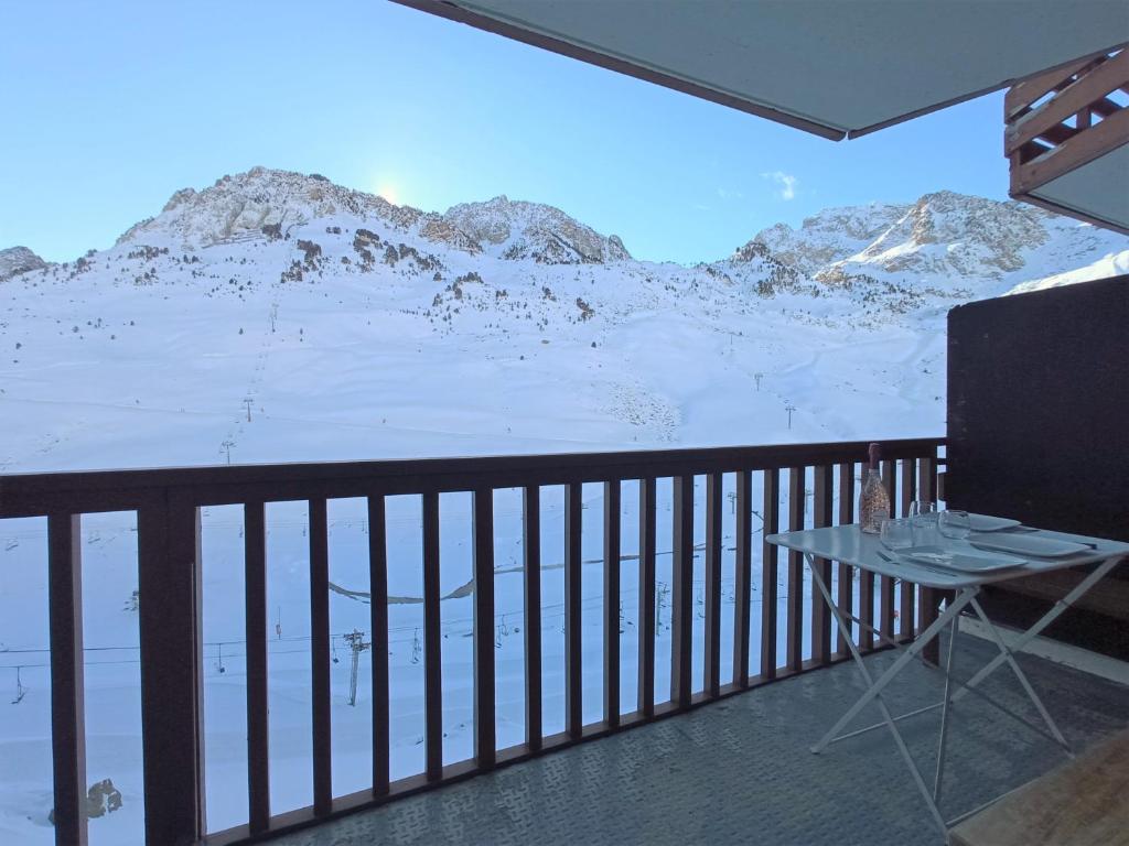 Superbe 3 pieces vue panoramique pied des pistes appartement pied des pistes 19