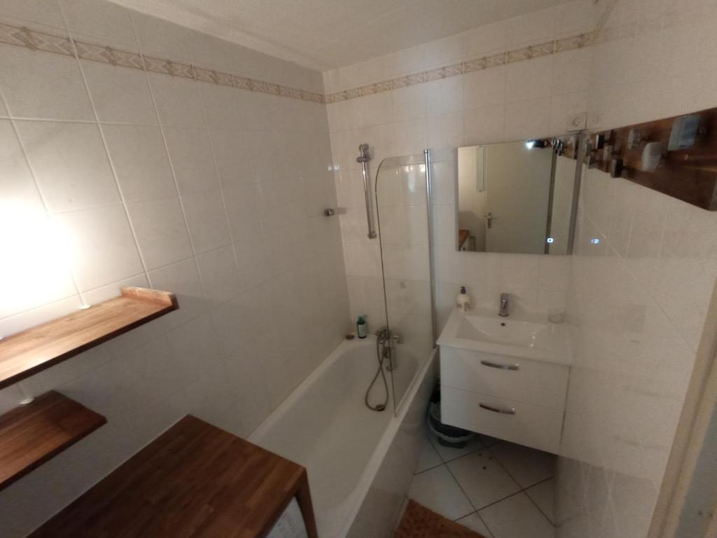 Superbe 3 pieces vue panoramique pied des pistes appartement pied des pistes 2
