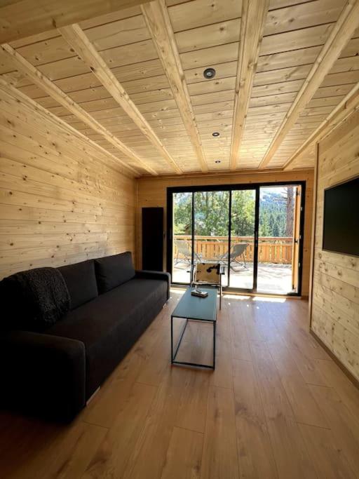 Superbe Chalet Cabane Chabanon chalet pied des pistes 1