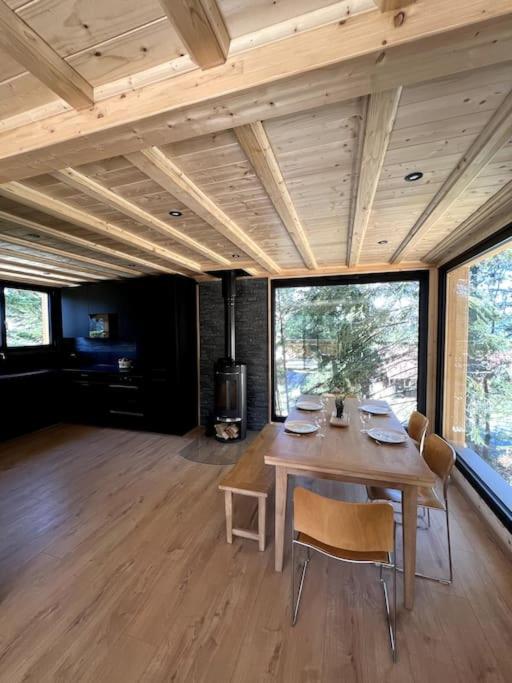 Superbe Chalet Cabane Chabanon chalet pied des pistes 3