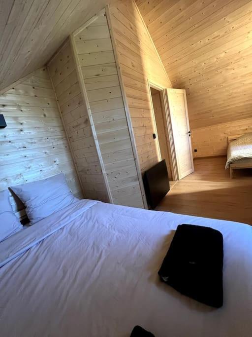 Superbe Chalet Cabane Chabanon chalet pied des pistes 5