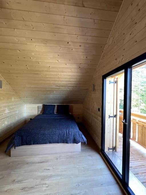 Superbe Chalet Cabane Chabanon chalet pied des pistes 6