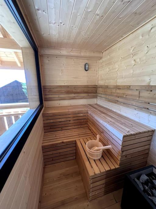 Superbe Chalet Cabane Chabanon chalet pied des pistes 7