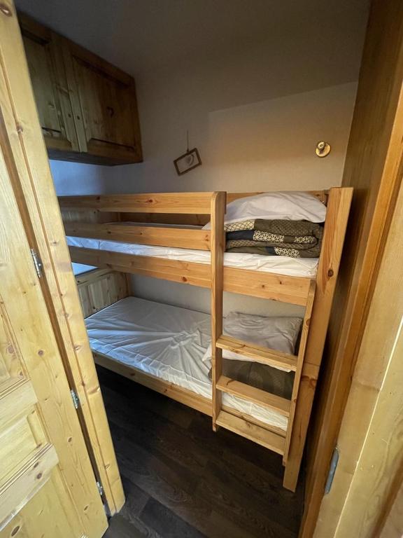 Superbe Studio avec vue exceptionnelle appartement pied des pistes 1