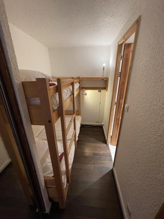 Superbe Studio avec vue exceptionnelle appartement pied des pistes 5