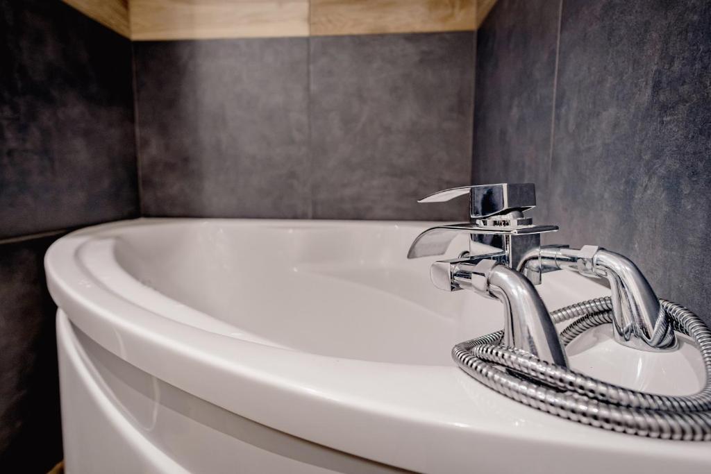 Superbe appart avec sauna au pied du telesiege WiFi babyfoot appartement pied des pistes 15