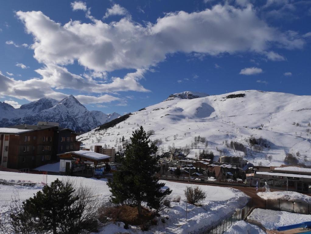 Superbe appart avec sauna au pied du telesiege WiFi babyfoot appartement pied des pistes 16