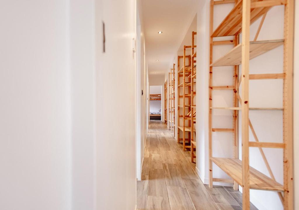 Superbe appart avec sauna au pied du telesiege WiFi babyfoot appartement pied des pistes 17