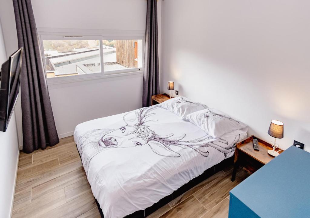 Superbe appart avec sauna au pied du telesiege WiFi babyfoot appartement pied des pistes 18
