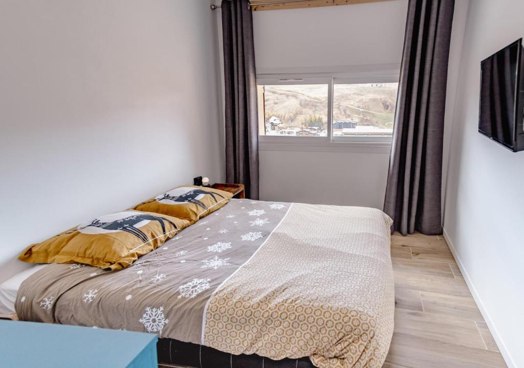 Superbe appart avec sauna au pied du telesiege WiFi babyfoot appartement pied des pistes 19