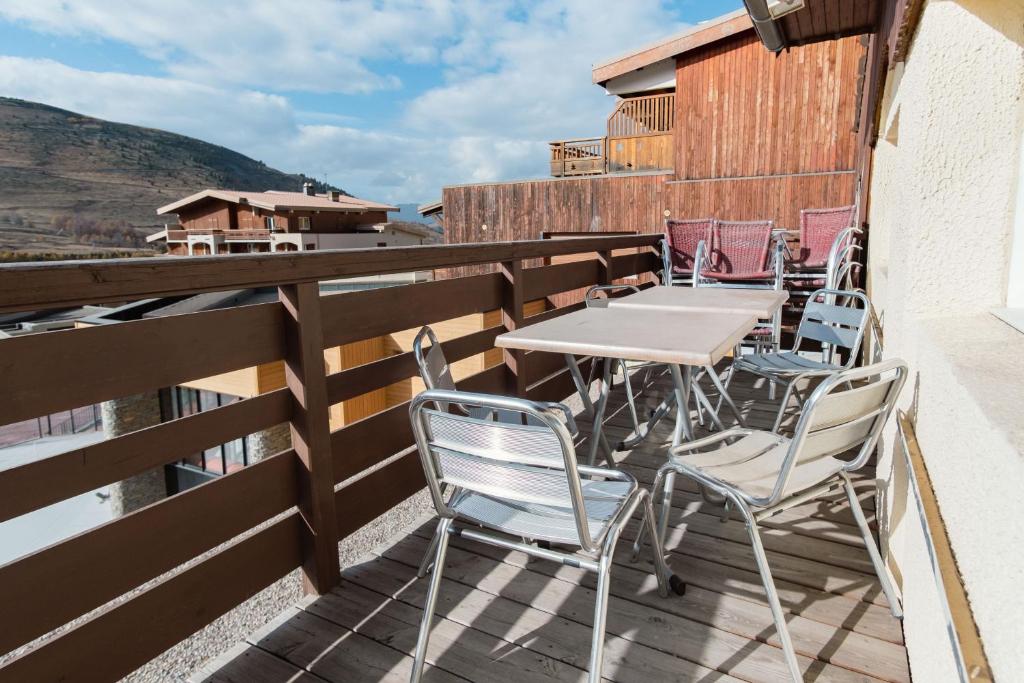Superbe appart avec sauna au pied du telesiege WiFi babyfoot appartement pied des pistes 5