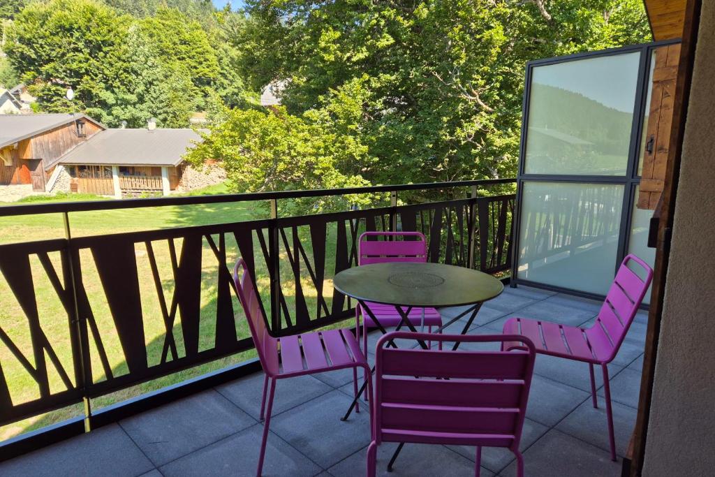 Superbe appartement 4 personnes au pied des pistes gite pied des pistes 10